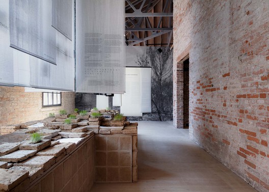 ArchDaily Interviews From the 2025 Venice Architecture Biennale as the Exhibition Enters Its Final Week - Image 9 of 12