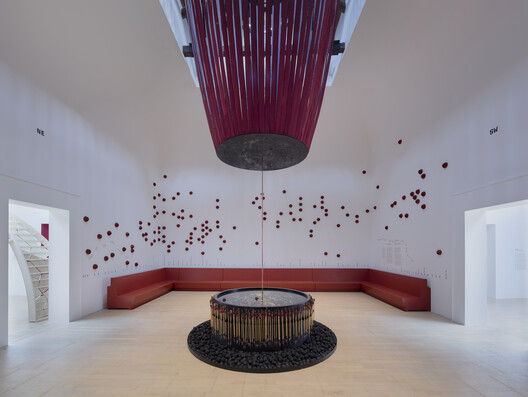 ArchDaily Interviews From the 2025 Venice Architecture Biennale as the Exhibition Enters Its Final Week - Image 10 of 12