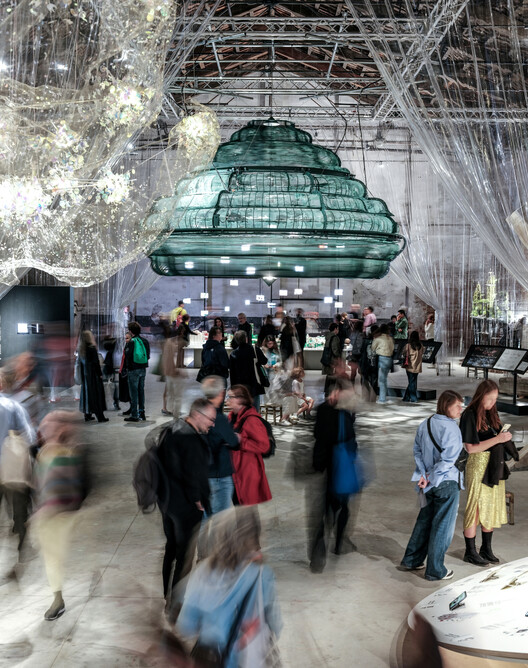 ArchDaily Interviews From the 2025 Venice Architecture Biennale as the Exhibition Enters Its Final Week - Image 6 of 12