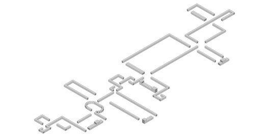 TRACES Installation - SHIFT: Chicago Architecture Biennial / Balsa Crosetto Piazzi - Image 33 of 35