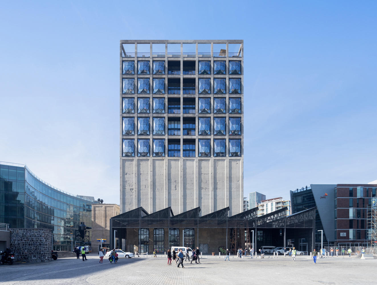Stunning From Factories To Futures Adaptive Reuse In The Post Industrial City image