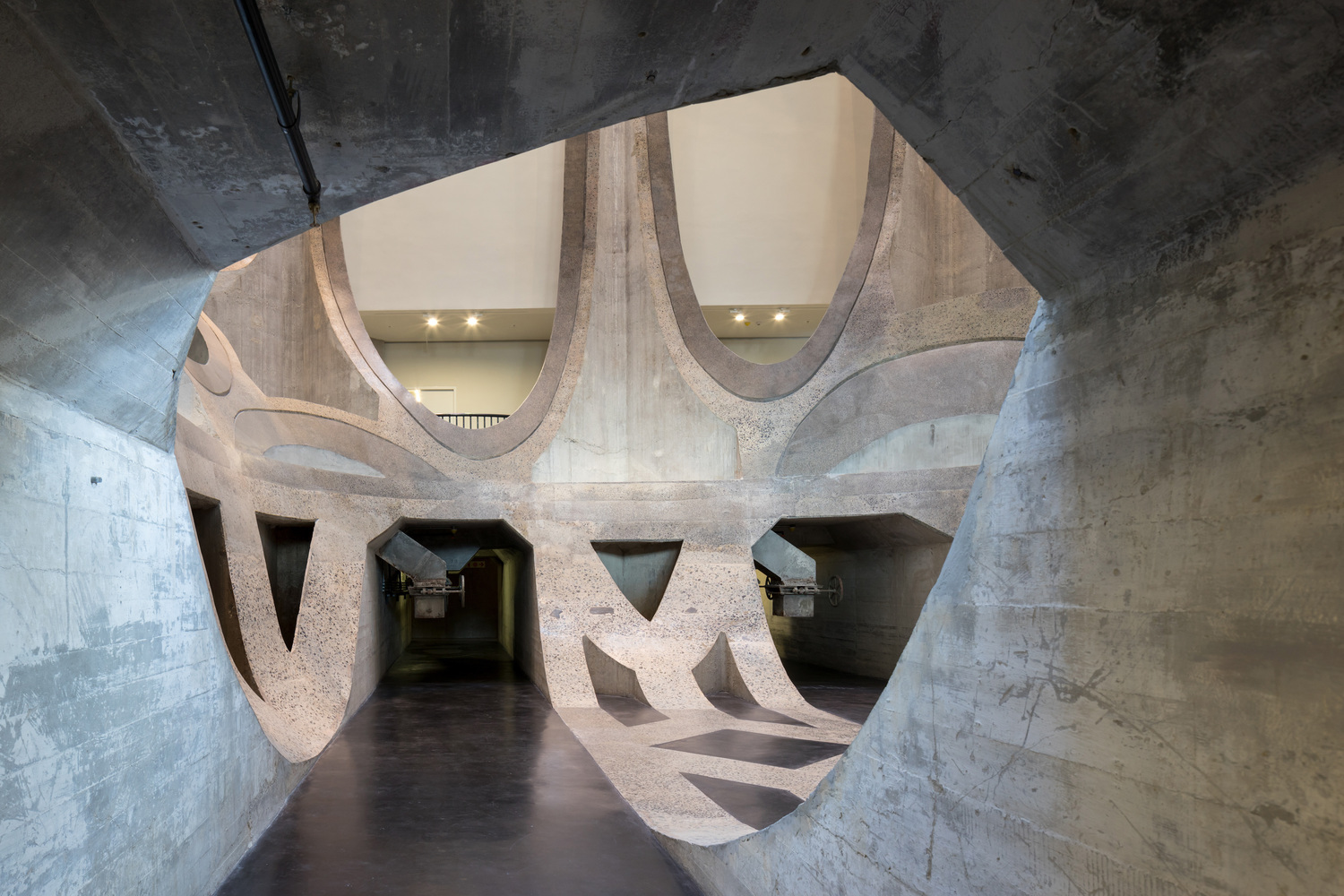 Photo inspiration: Gallery Detail: Gallery Of From Factories To Futures Adaptive Reuse In The