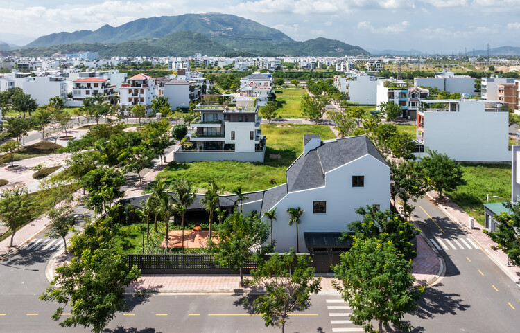 Casa Barraca / Nha Dan Architects - Fotografia de Exterior