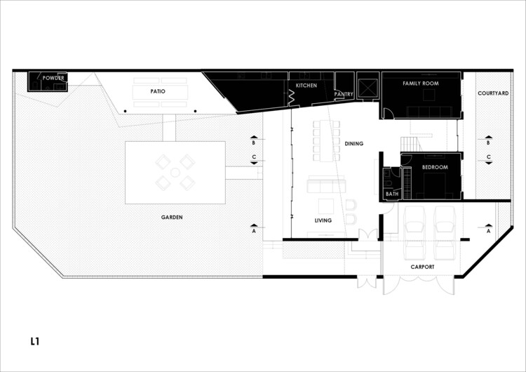 Casa Barraca / Nha Dan Architects - Imagem 30 de 36