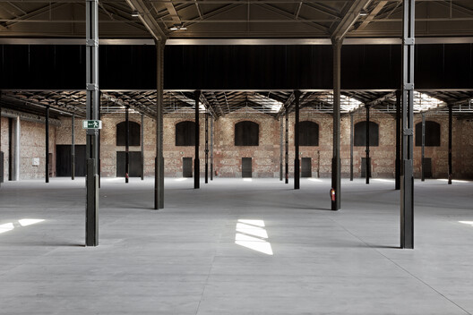 From Factories to Futures: Adaptive Reuse in the Post-Industrial City