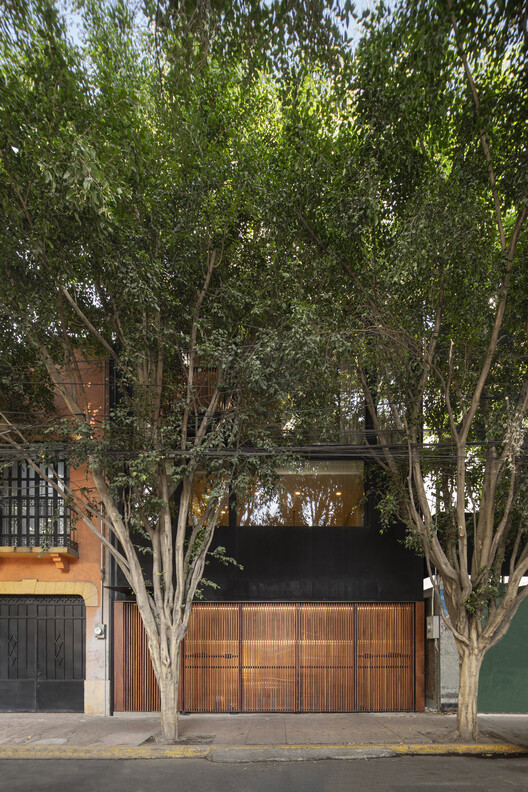 Casa Juan Cano I / PPAA - fotografía exterior, madera