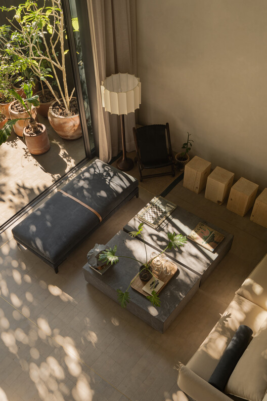 Casa Juan Cano I / PPAA - fotografía de interiores, salón, sillones, sillas