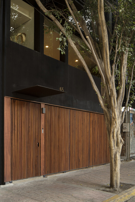 Casa Juan Cano I / PPAA - fotografía de interiores, madera