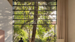 Residencia Juan Cano I / PPAA