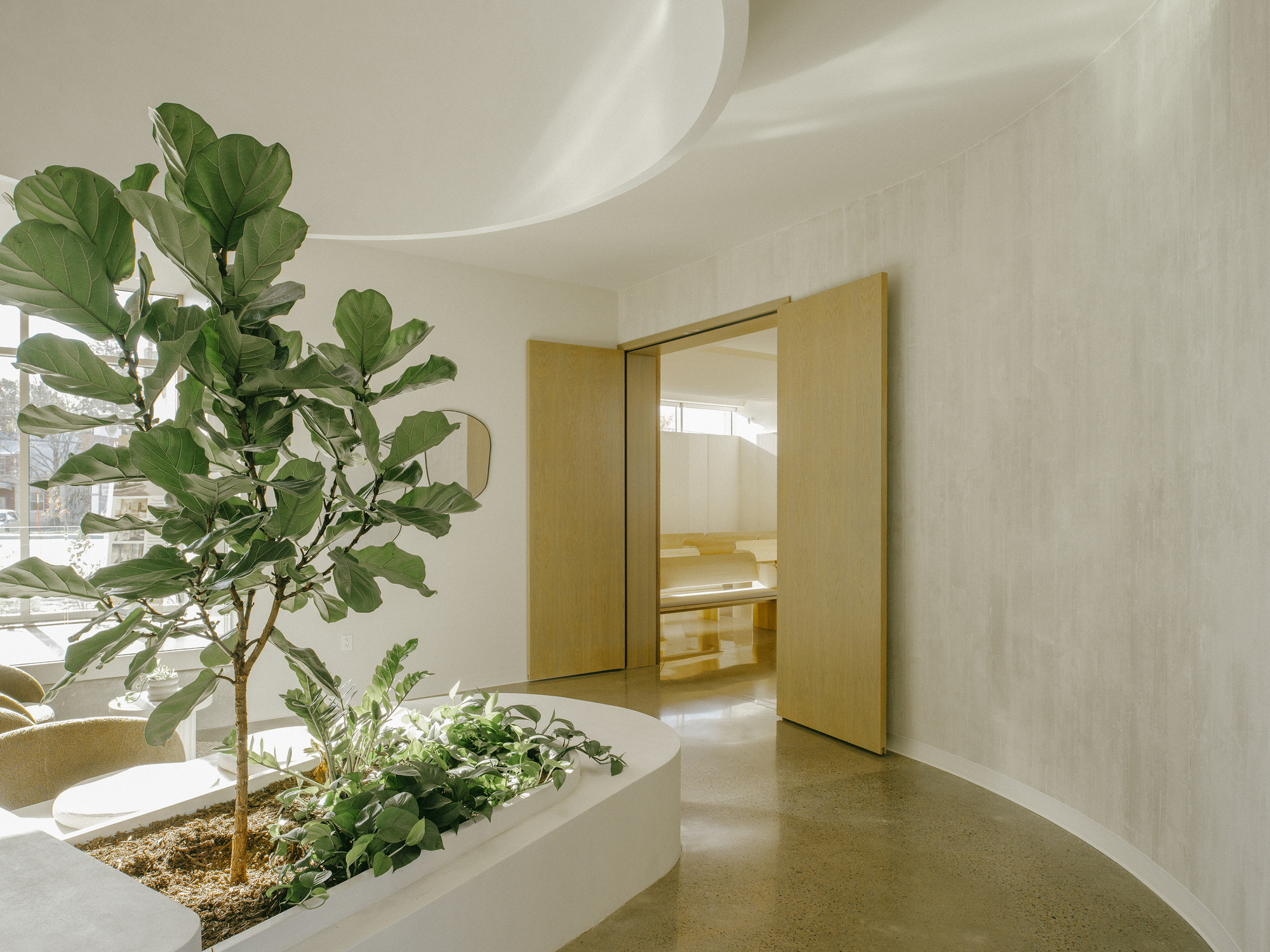 La Seigneurie Funeral Home / ultralocal architectes