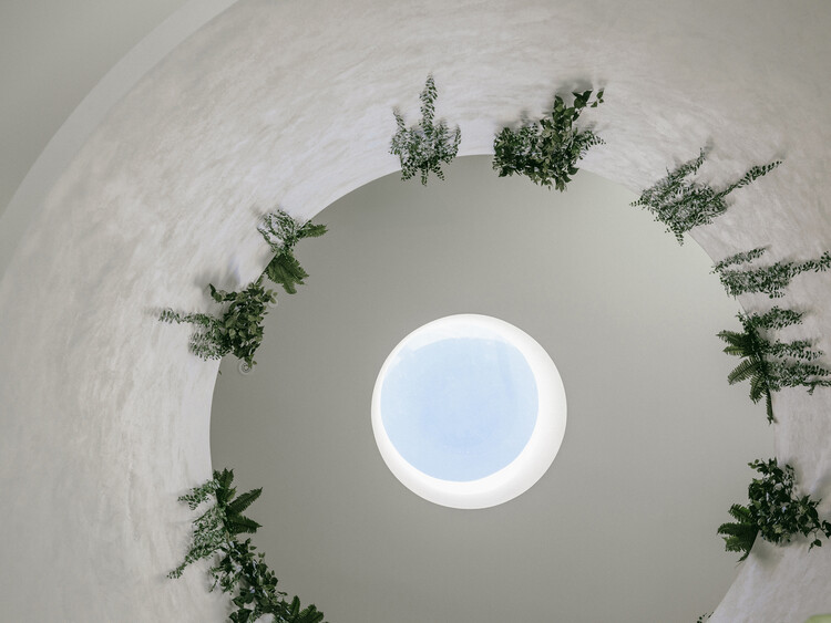 Capela Mortuária La Seigneurie / ultralocal architectes - Fotografia de Interiores