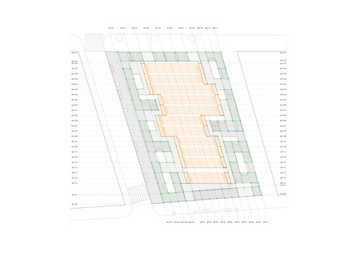 Plaza María Hervás en el Centro Histórico de Dénia, Comunidad Valenciana / DVCH DeVillarCHacon - Imagen 20 de 23