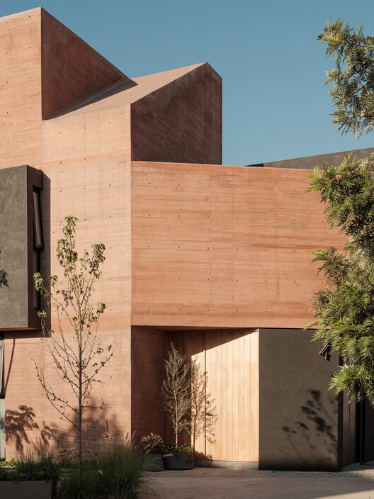 casa del escritor/em-studio - fotografía exterior