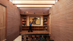 Writer's House / em-estudio