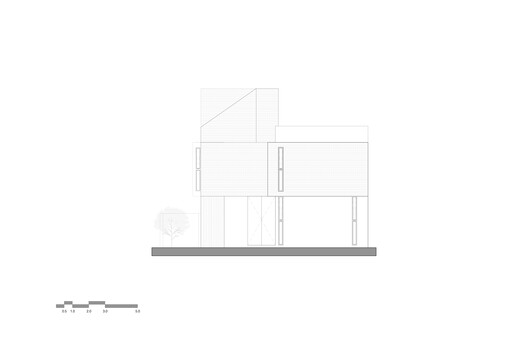 Casa de una Escritora / em-estudio - Imagen 32 de 34