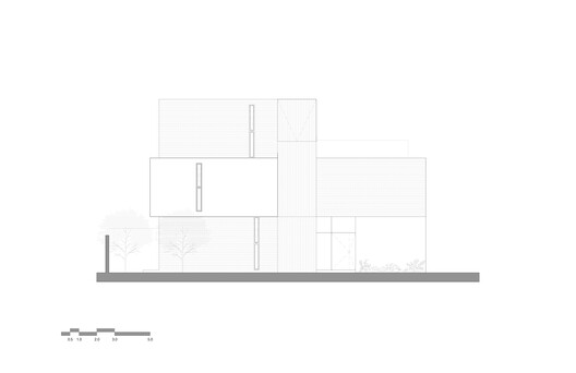 Casa de una Escritora / em-estudio - Imagen 34 de 34