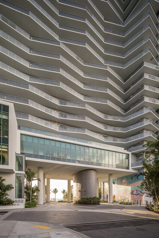 Miami Architecture City Guide: 22 Projects Shaping Tropical Density on the Atlantic Coast - Image 24 of 41