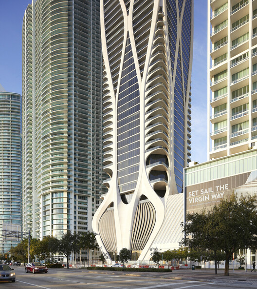 Miami Architecture City Guide: 22 Projects Shaping Tropical Density on the Atlantic Coast - Image 15 of 41
