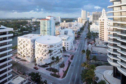 Miami Architecture City Guide: 22 Projects Shaping Tropical Density on the Atlantic Coast - Image 23 of 41