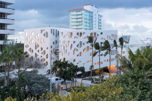 Miami Architecture City Guide: 22 Projects Shaping Tropical Density on the Atlantic Coast - Image 21 of 41