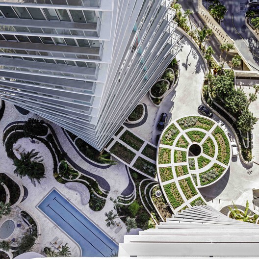 Miami Architecture City Guide: 22 Projects Shaping Tropical Density on the Atlantic Coast - Image 27 of 41