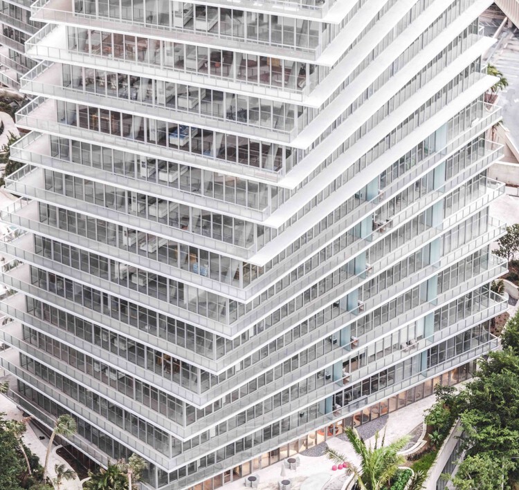 迈阿密建筑城市指南:塑造大西洋海岸热带密集风貌的22个项目 - 30 的图像 41