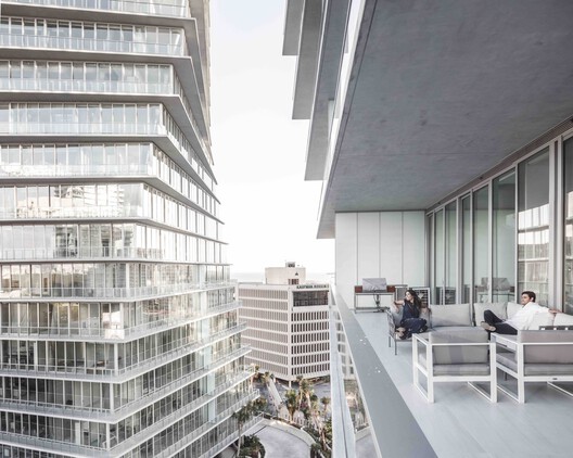 Miami Architecture City Guide: 22 Projects Shaping Tropical Density on the Atlantic Coast - Image 29 of 41