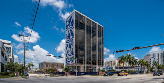 Miami Architecture City Guide: 22 Projects Shaping Tropical Density on the Atlantic Coast - Image 32 of 41