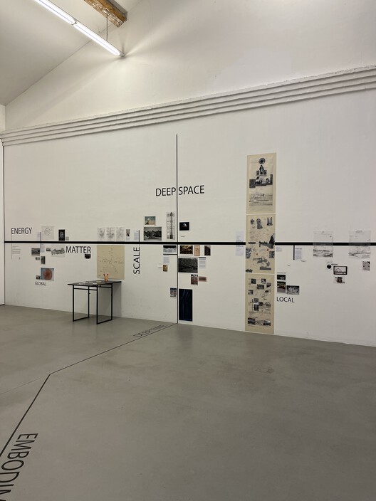 Planetary Transitions Residency Exhibition - Image 1 of 1