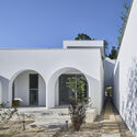 Meomum Zip House / Todot Architects and Partners - Exterior Photography, Houses, Arch, Arcade
