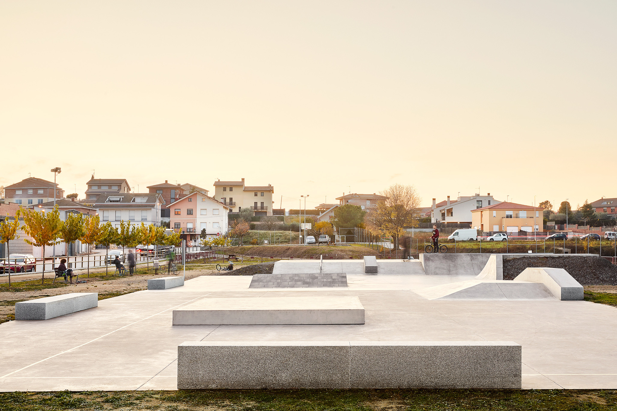 Rethinking Public Space Through a Skateboarder's Eyes