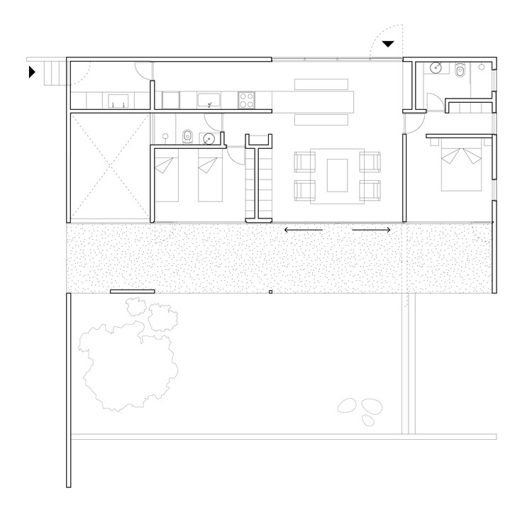 Casa El Tome / COLECTIVO - Imagen 12 / 13