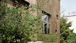 House Écorce / Benoit Rotteleur Architecte