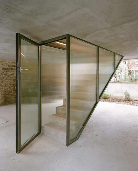 House Écorce / Benoit Rotteleur Architecte House Écorce / Benoit Rotteleur Architecte - Image 6 of 10