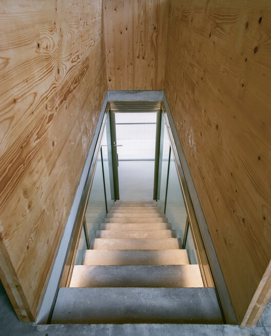 House Écorce / Benoit Rotteleur Architecte House Écorce / Benoit Rotteleur Architecte - Image 8 of 10