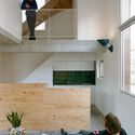 House Écorce / Benoit Rotteleur Architecte - Interior Photography, Houses, Stairs, Chair