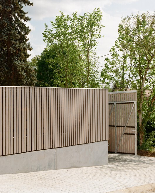House Z / Benoit Rotteleur Architecte House Z / Benoit Rotteleur Architecte - Exterior Photography