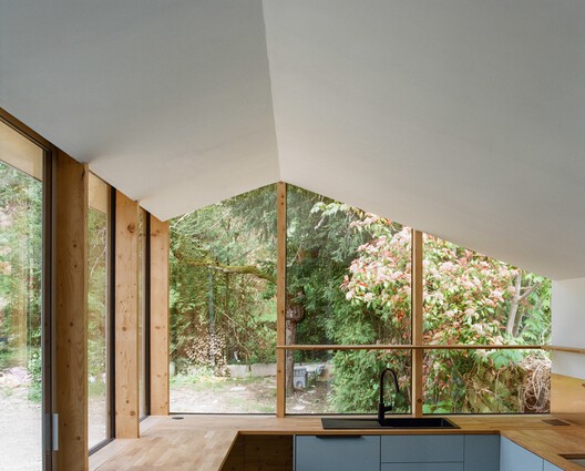 House Z / Benoit Rotteleur Architecte House Z / Benoit Rotteleur Architecte - Image 5 of 13