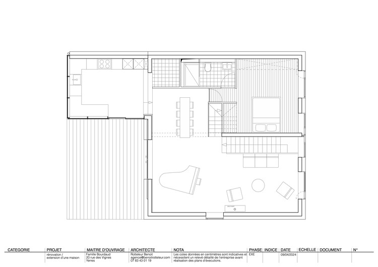 Casa Z / Benoit Rotteleur Architecte - Imagem 13 de 13