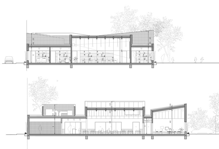 Centro da Juventude de Pont / LT2A - Imagem 14 de 15
