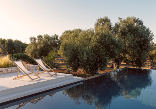 House in the Ostuni Countryside / Tela Architettura House in the Ostuni Countryside / Tela Architettura - Exterior Photography