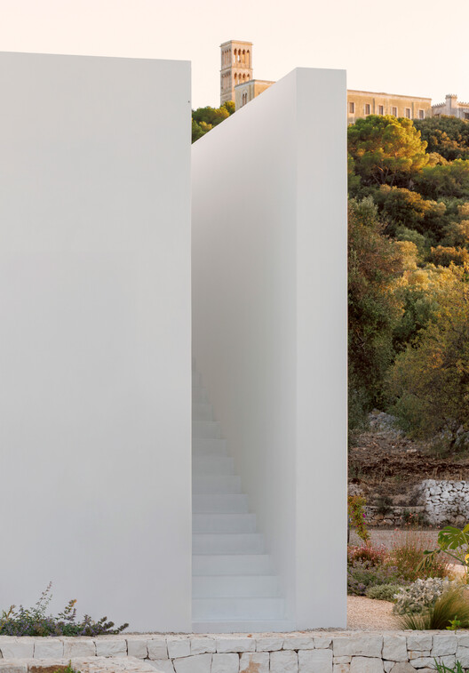 House in the Ostuni Countryside / Tela Architettura House in the Ostuni Countryside / Tela Architettura - Image 24 of 34