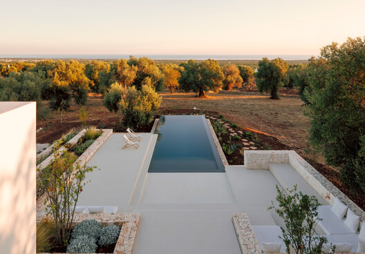 House in the Ostuni Countryside / Tela Architettura House in the Ostuni Countryside / Tela Architettura - Image 2 of 34