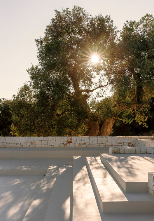 House in the Ostuni Countryside / Tela Architettura House in the Ostuni Countryside / Tela Architettura - Image 26 of 34