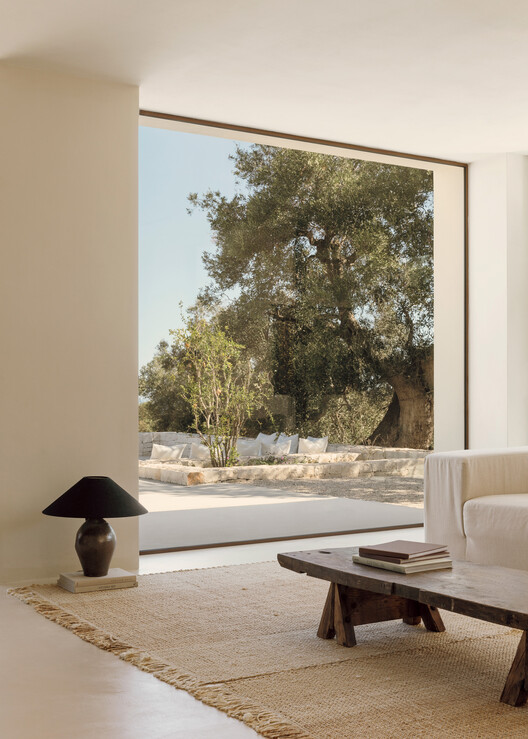 House in the Ostuni Countryside / Tela Architettura House in the Ostuni Countryside / Tela Architettura - Interior Photography