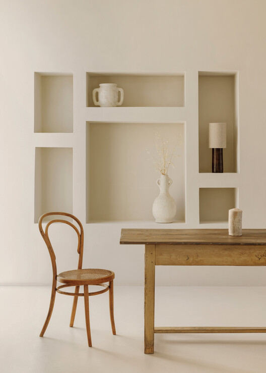 House in the Ostuni Countryside / Tela Architettura House in the Ostuni Countryside / Tela Architettura - Interior Photography, Wood