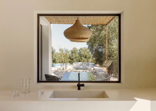 House in the Ostuni Countryside / Tela Architettura House in the Ostuni Countryside / Tela Architettura - Interior Photography
