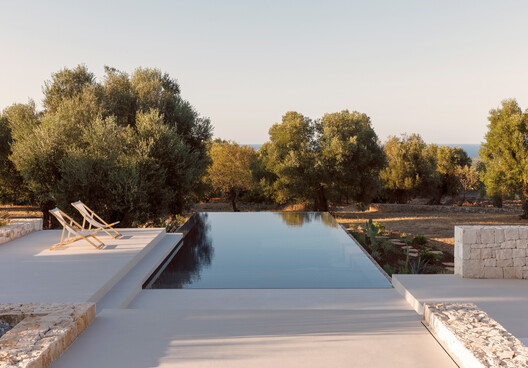 House in the Ostuni Countryside / Tela Architettura House in the Ostuni Countryside / Tela Architettura - Image 6 of 34
