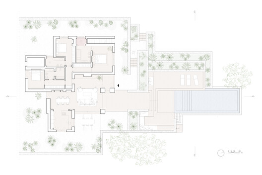House in the Ostuni Countryside / Tela Architettura House in the Ostuni Countryside / Tela Architettura - Image 31 of 34