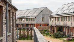 Hazelmead Bridport Co-Housing / Barefoot Architects